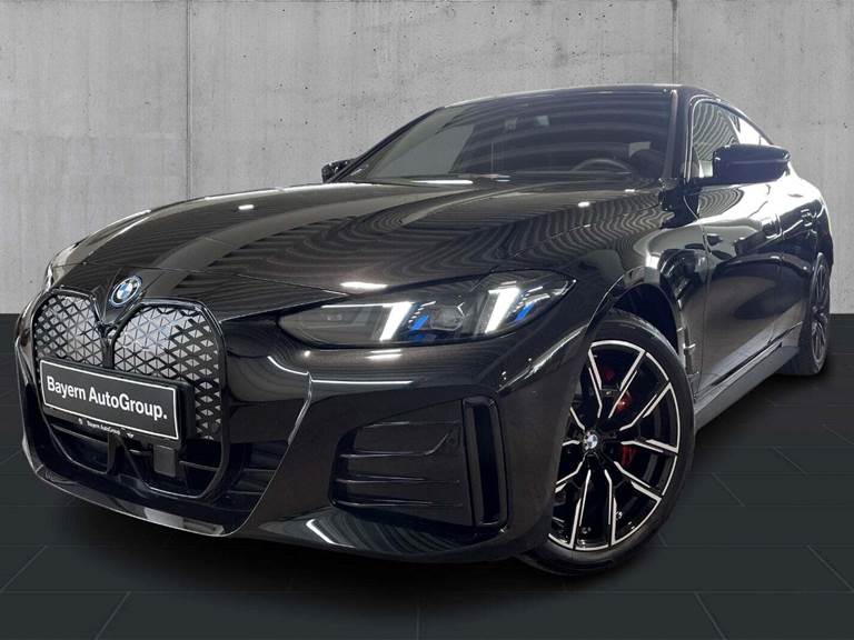 BMW i4 eDrive35 M-Sport