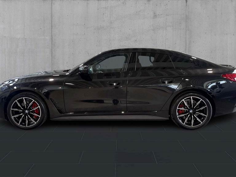 BMW i4 eDrive35 M-Sport