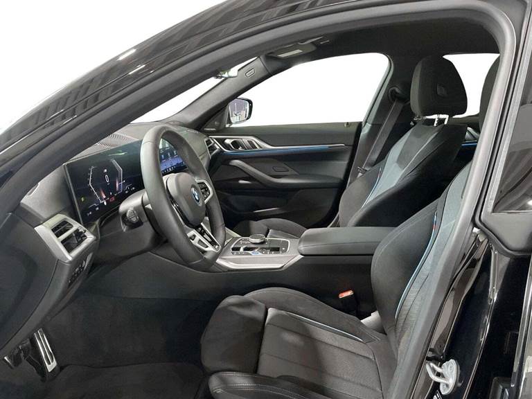 BMW i4 eDrive35 M-Sport