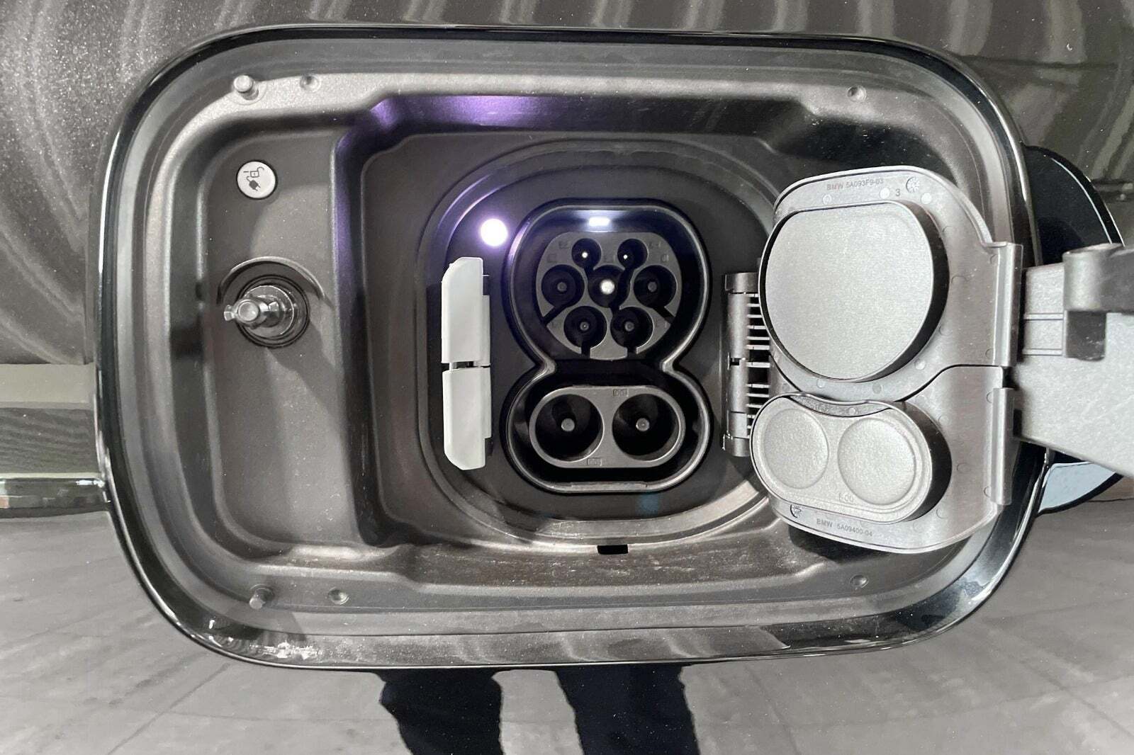 Sort BMW i4 fra 2026