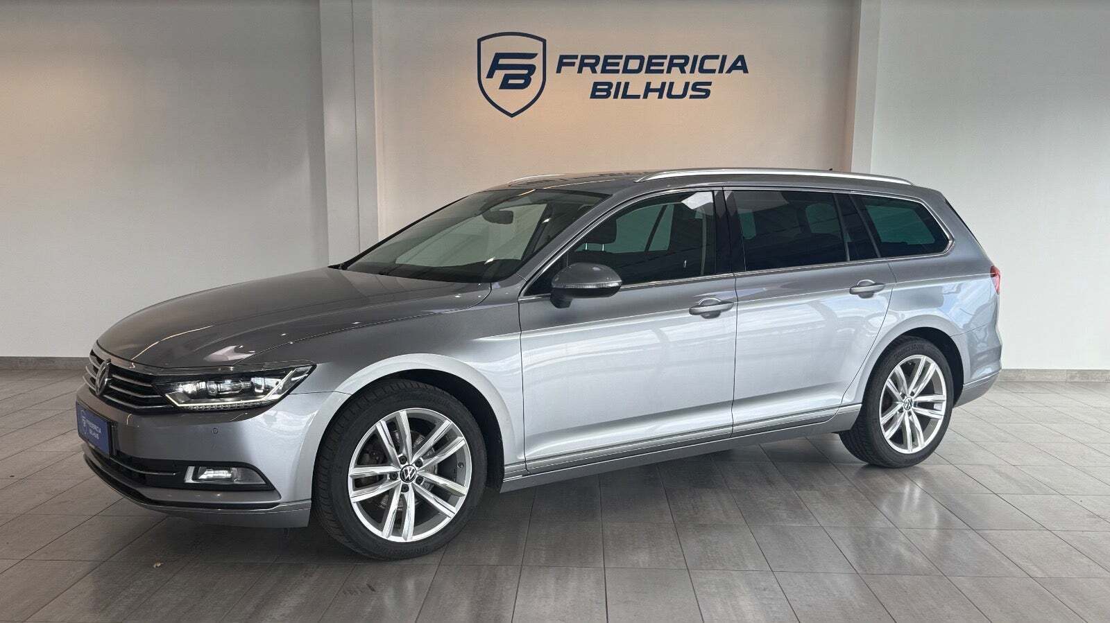 VW Passat 2,0 TDi 190 Highline DSG