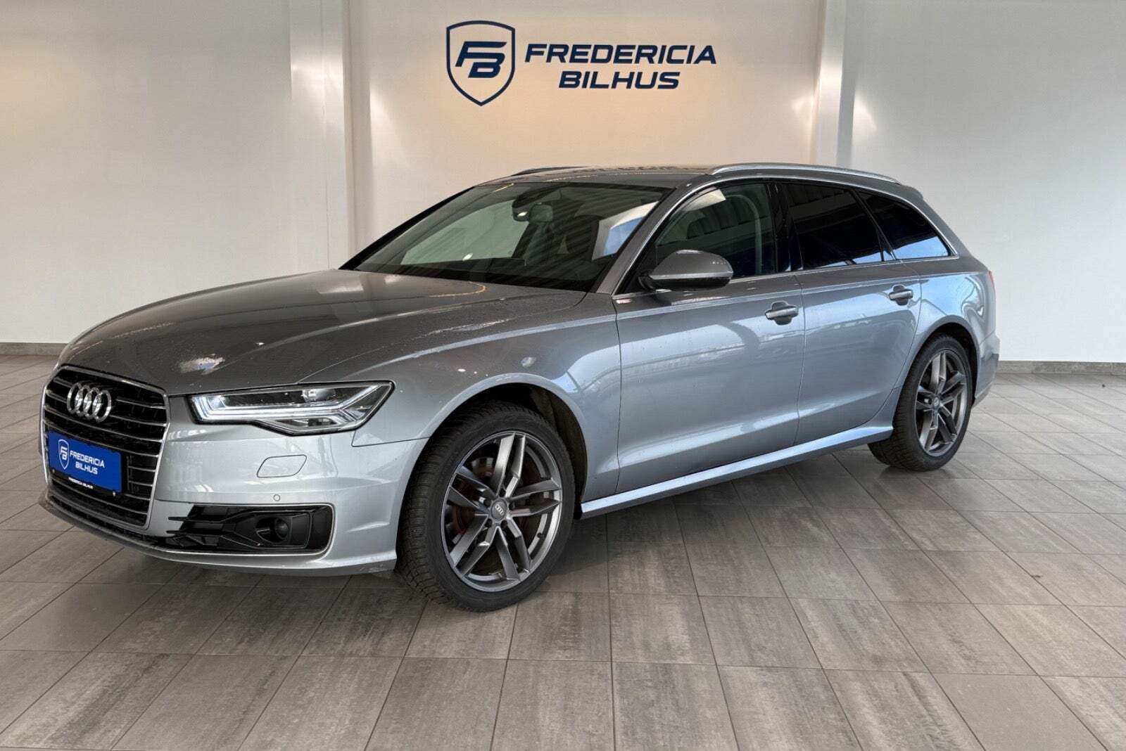 Audi A6 2,0 TDi 190 Ultra S-line Avant S-tr.
