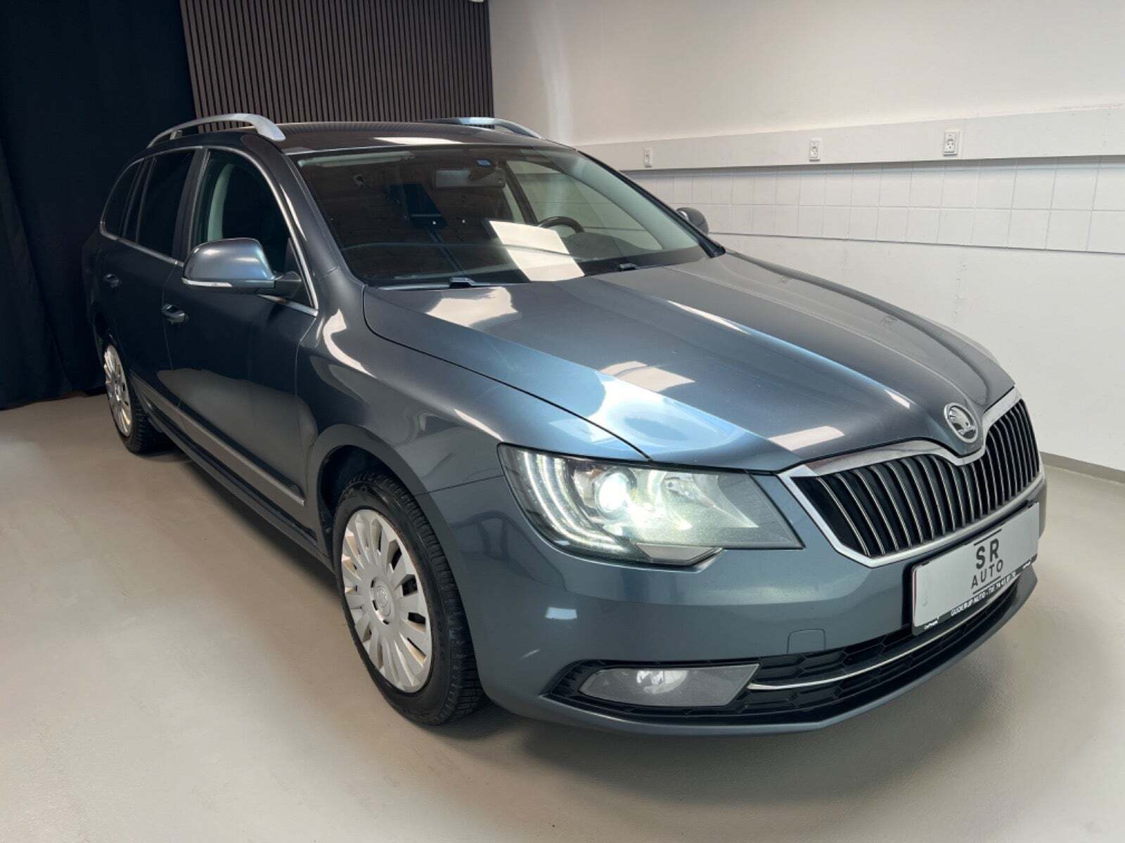 Skoda Superb 2,0 TDi 170 Elegance Combi