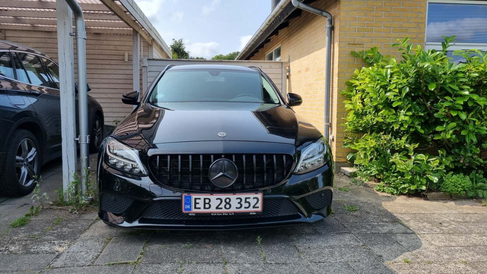Mercedes C220 d 2,0 Avantgarde stc. aut.