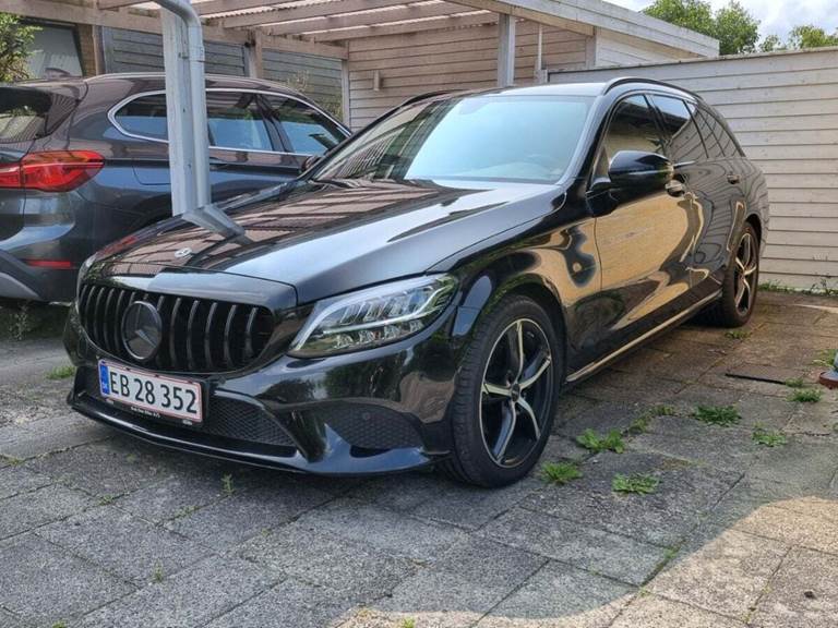 Mercedes C220 d 2,0 Avantgarde stc. aut.