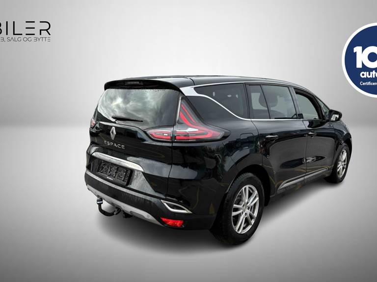 Renault Espace 1,6 dCi 160 Intens EDC