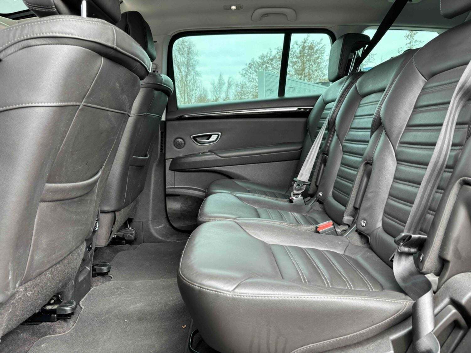 undefined Renault Espace fra 2016