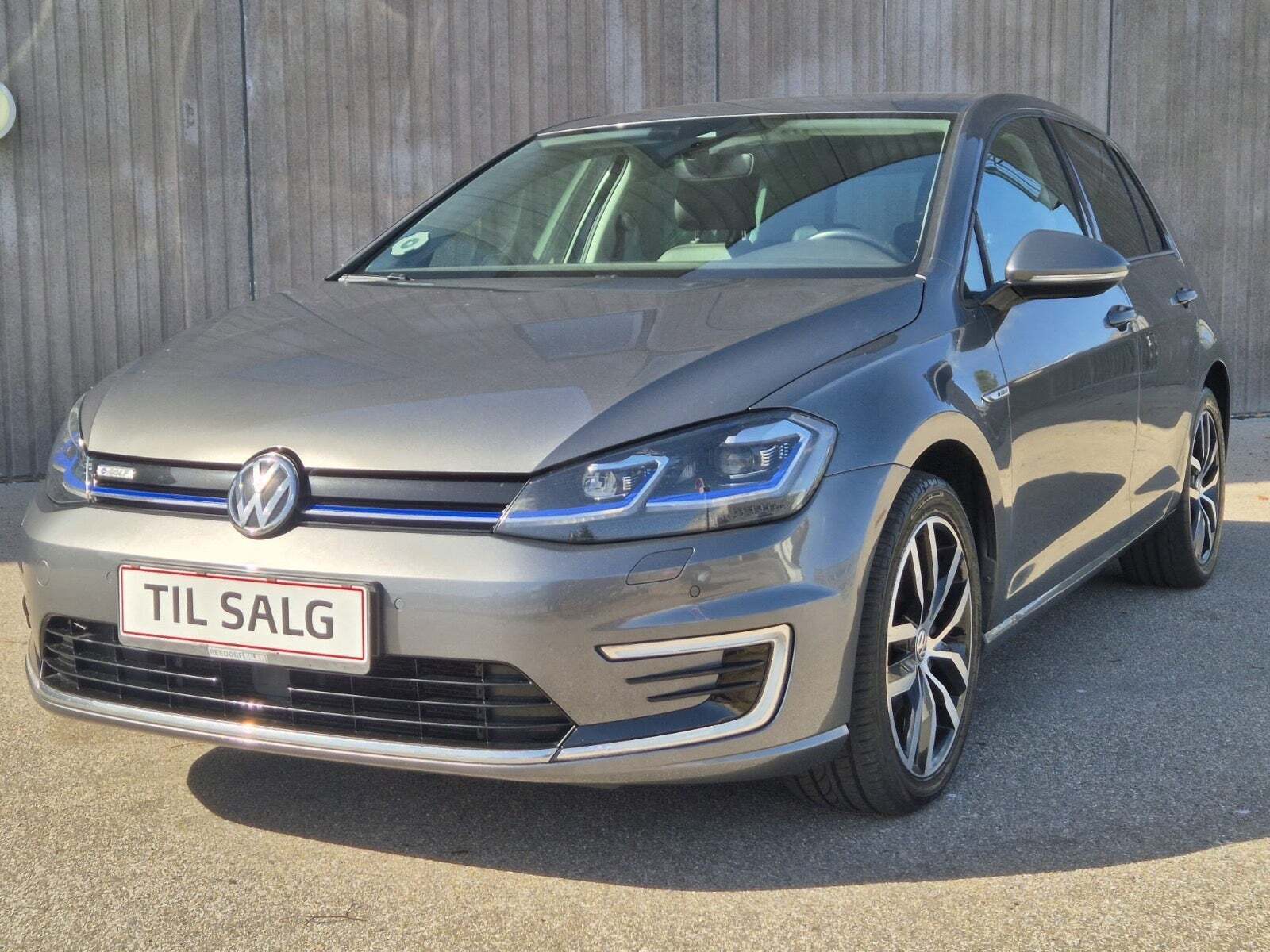 VW e-Golf VII Comfortline