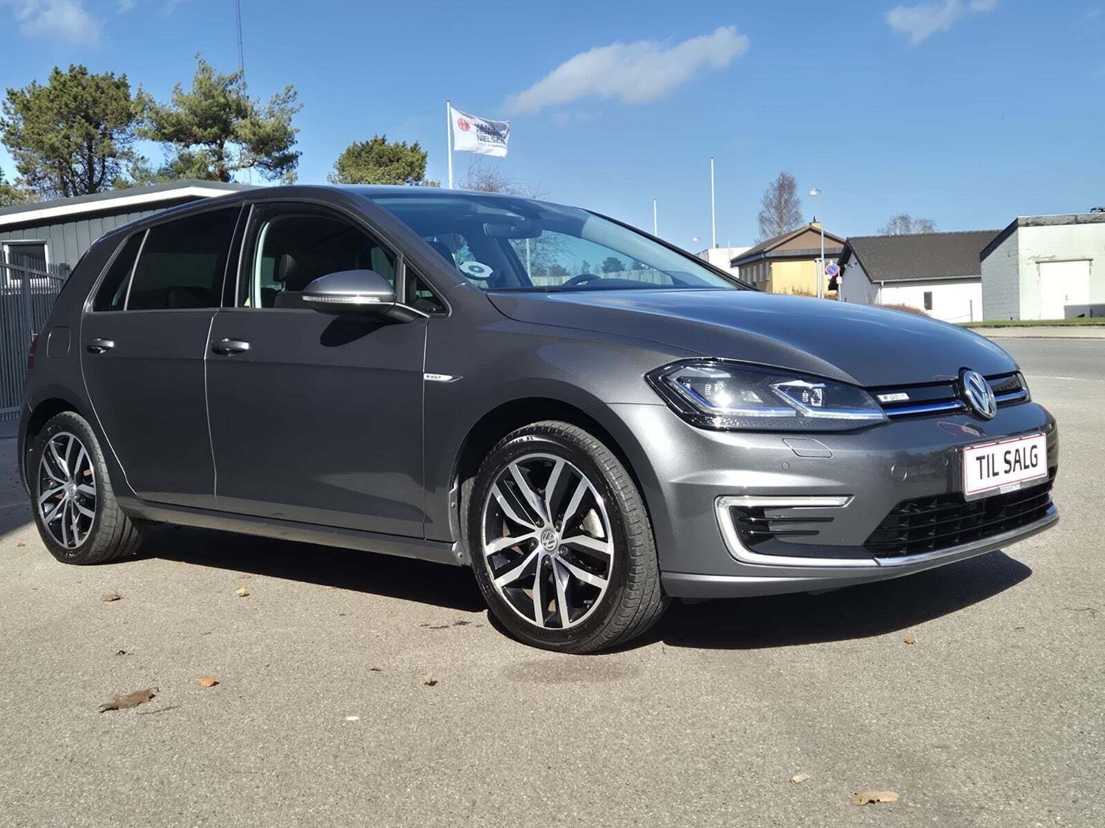 VW e-Golf VII Comfortline