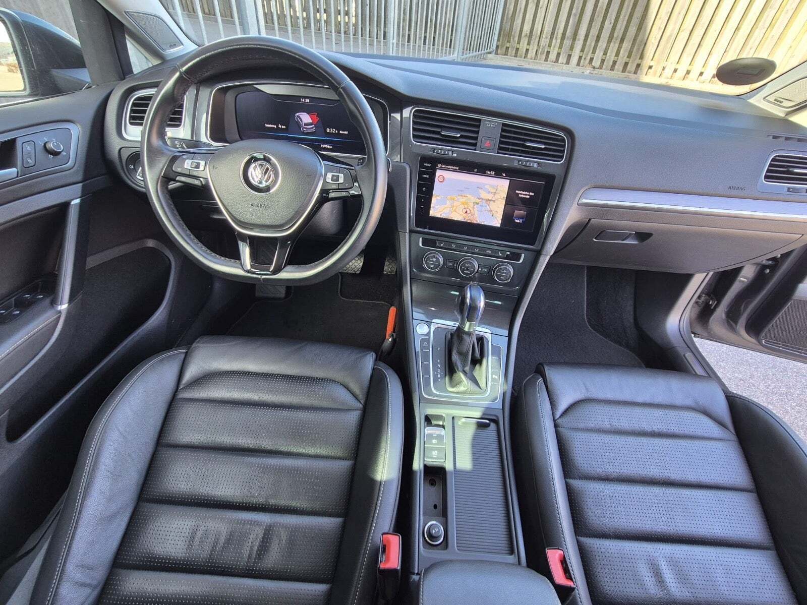 VW e-Golf VII Comfortline