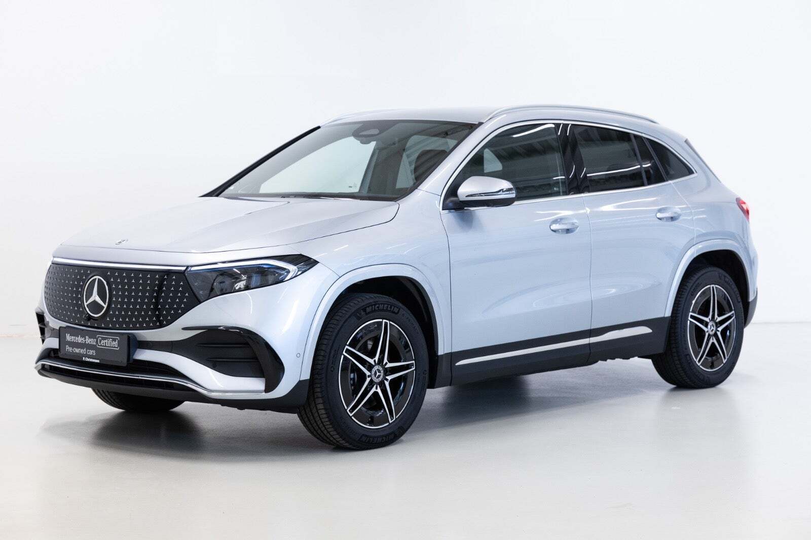 Mercedes EQA250+ AMG Premium