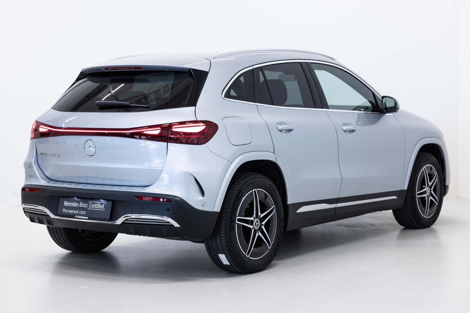 Mercedes EQA250+ AMG Premium