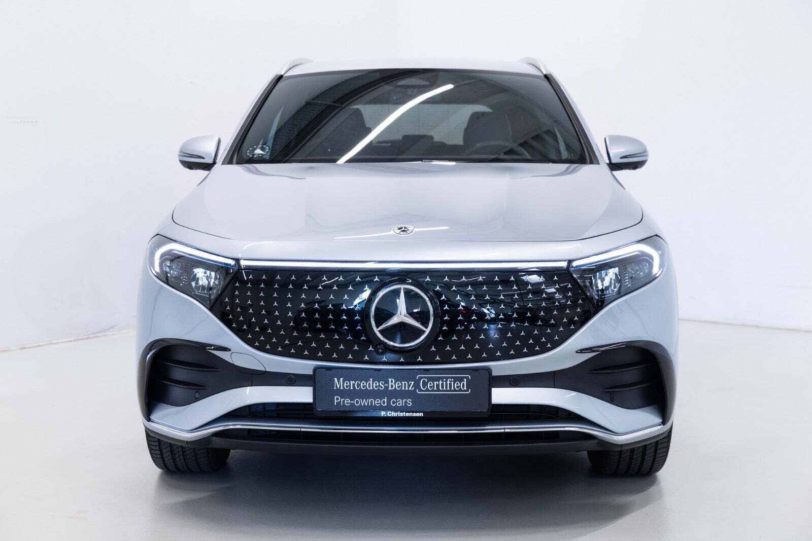 Mercedes EQA250+ AMG Premium