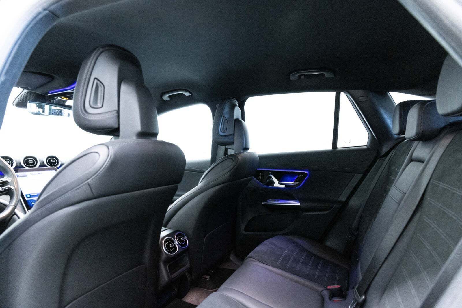 Mercedes GLC300 de 2,0 AMG Premium aut. 4Matic