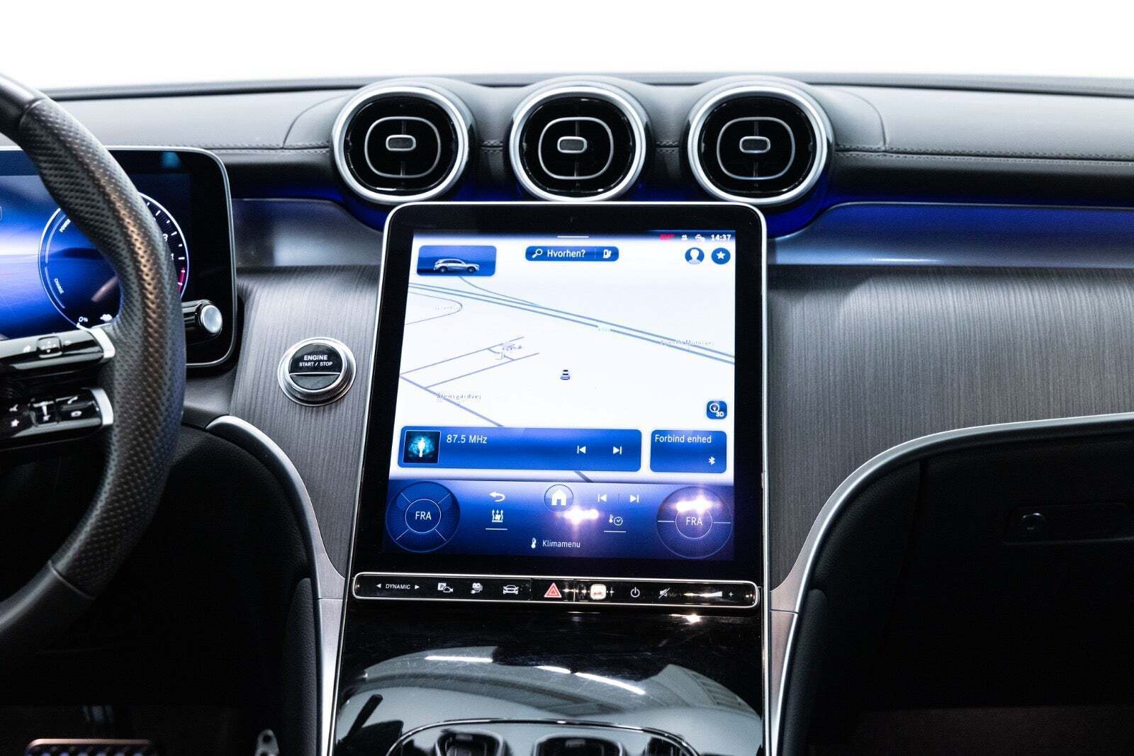 Mercedes GLC300 de 2,0 AMG Premium aut. 4Matic