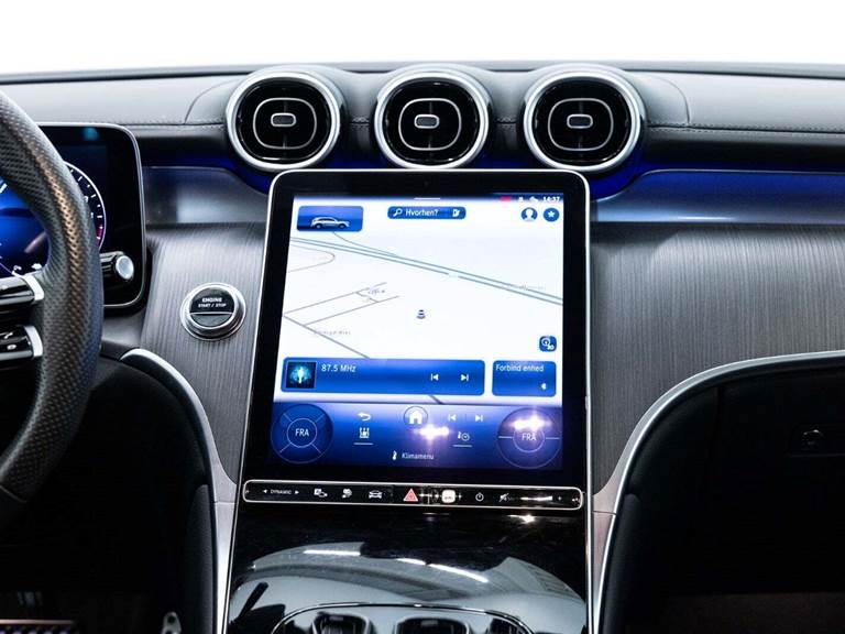 Mercedes GLC300 de 2,0 AMG Premium aut. 4Matic