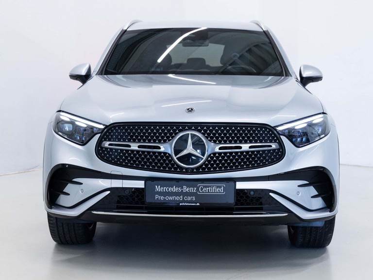 Mercedes GLC300 de 2,0 AMG Premium aut. 4Matic