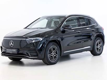 Mercedes EQA250+