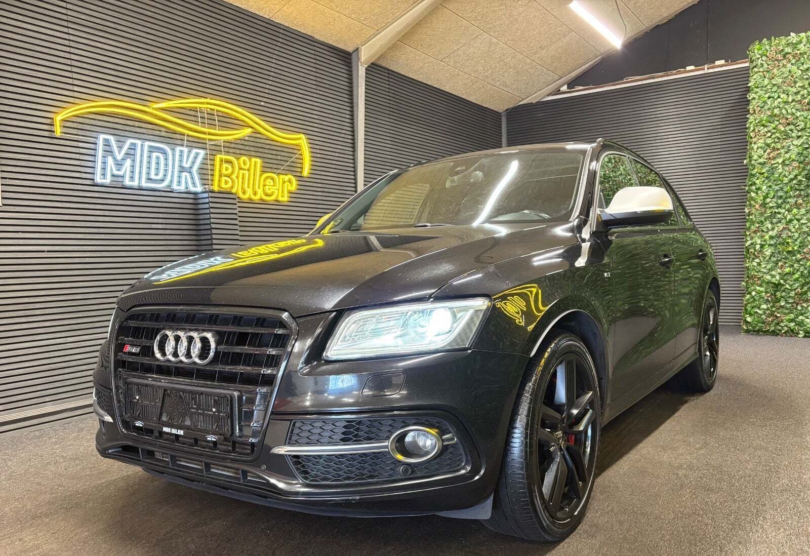 Audi SQ5 3,0 TDi 313 S-line quattro Tiptr.