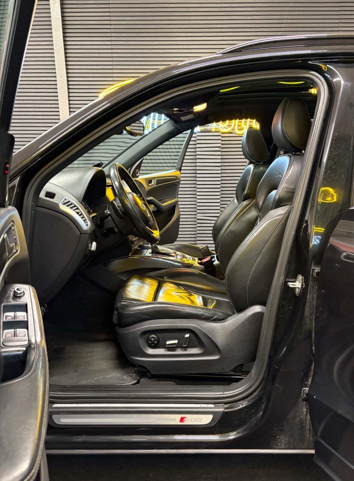 Audi SQ5 3,0 TDi 313 S-line quattro Tiptr.