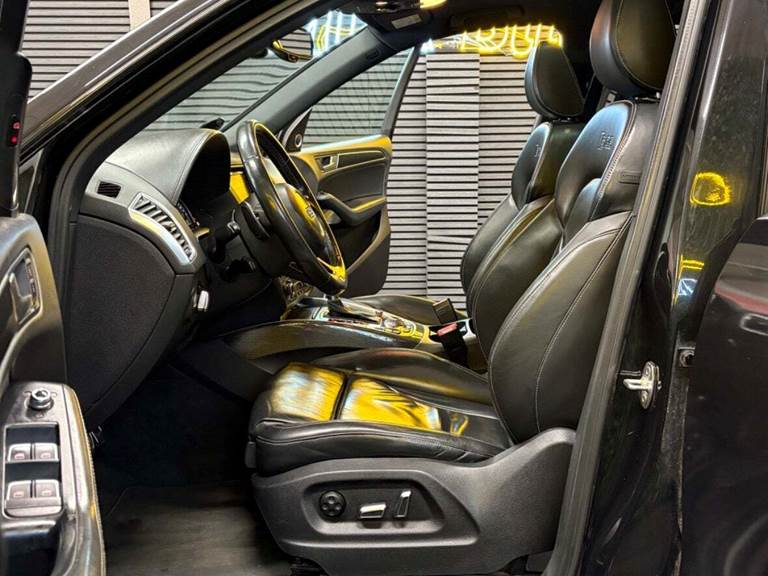 Audi SQ5 3,0 TDi 313 S-line quattro Tiptr.