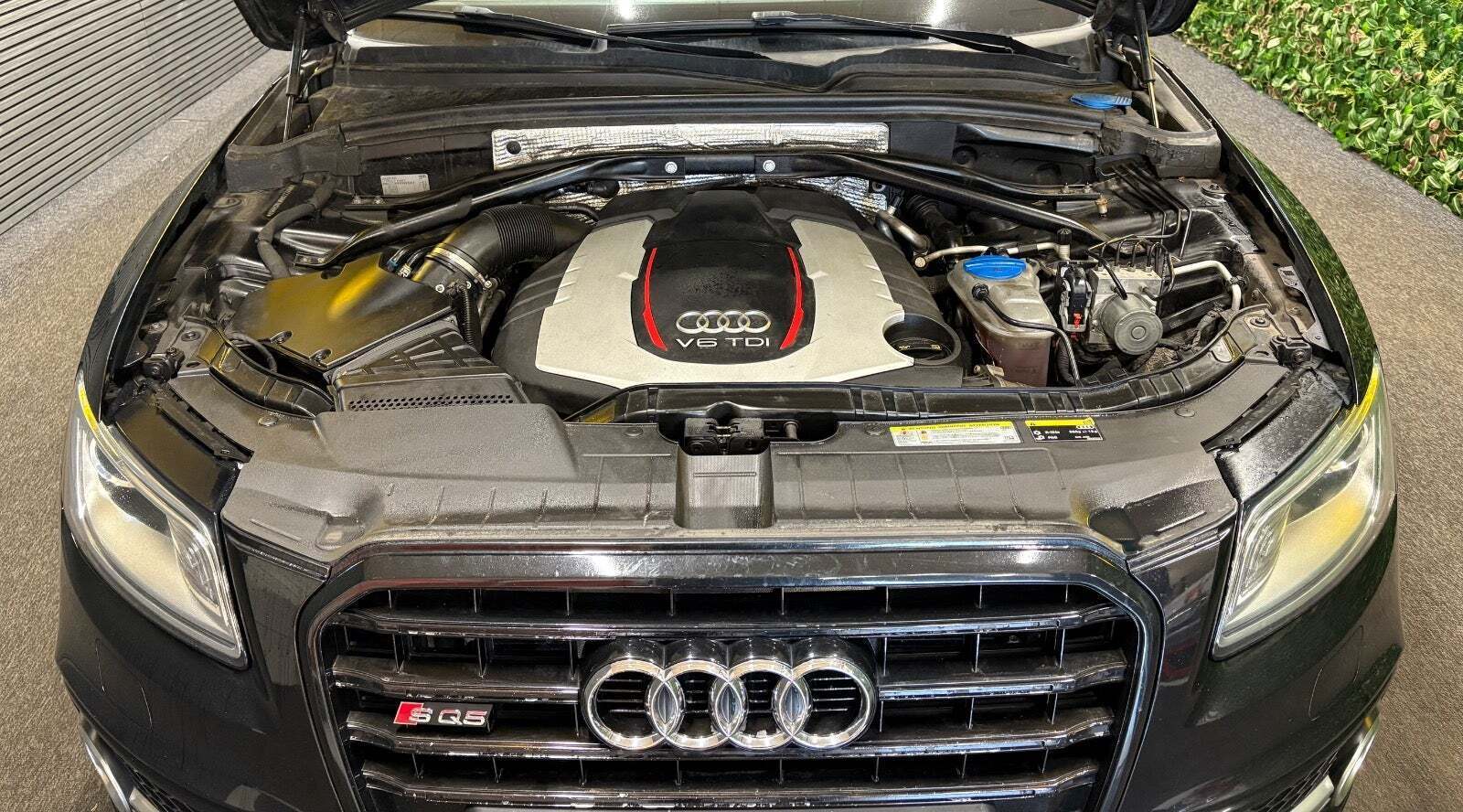 undefined Audi SQ5 fra 2014