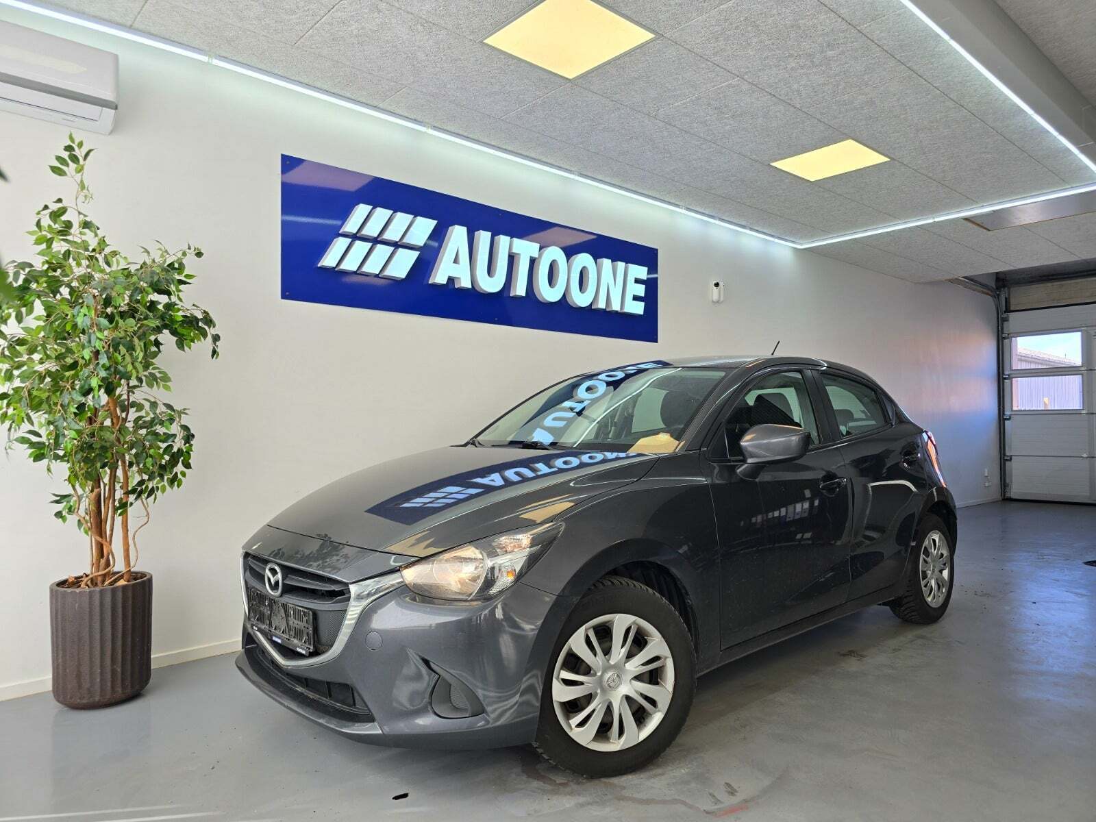 Mazda 2 1,5 SkyActiv-G 90 Vision