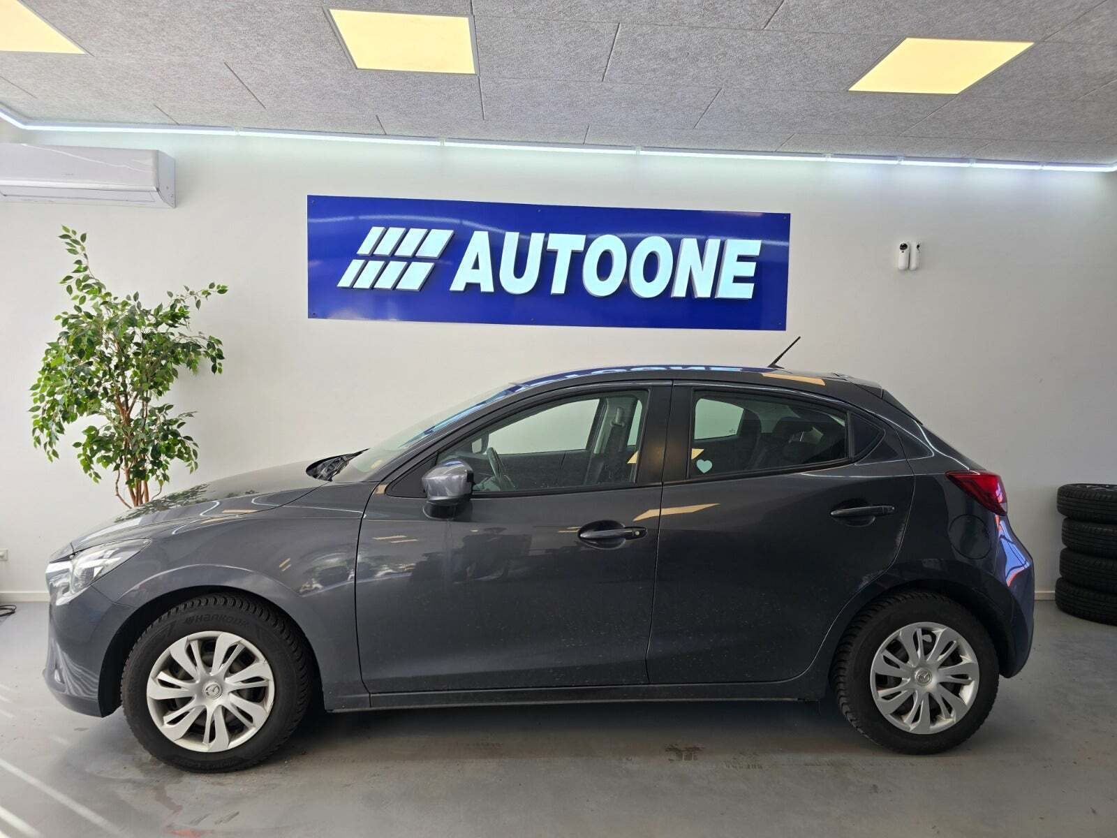 Mazda 2 1,5 SkyActiv-G 90 Vision