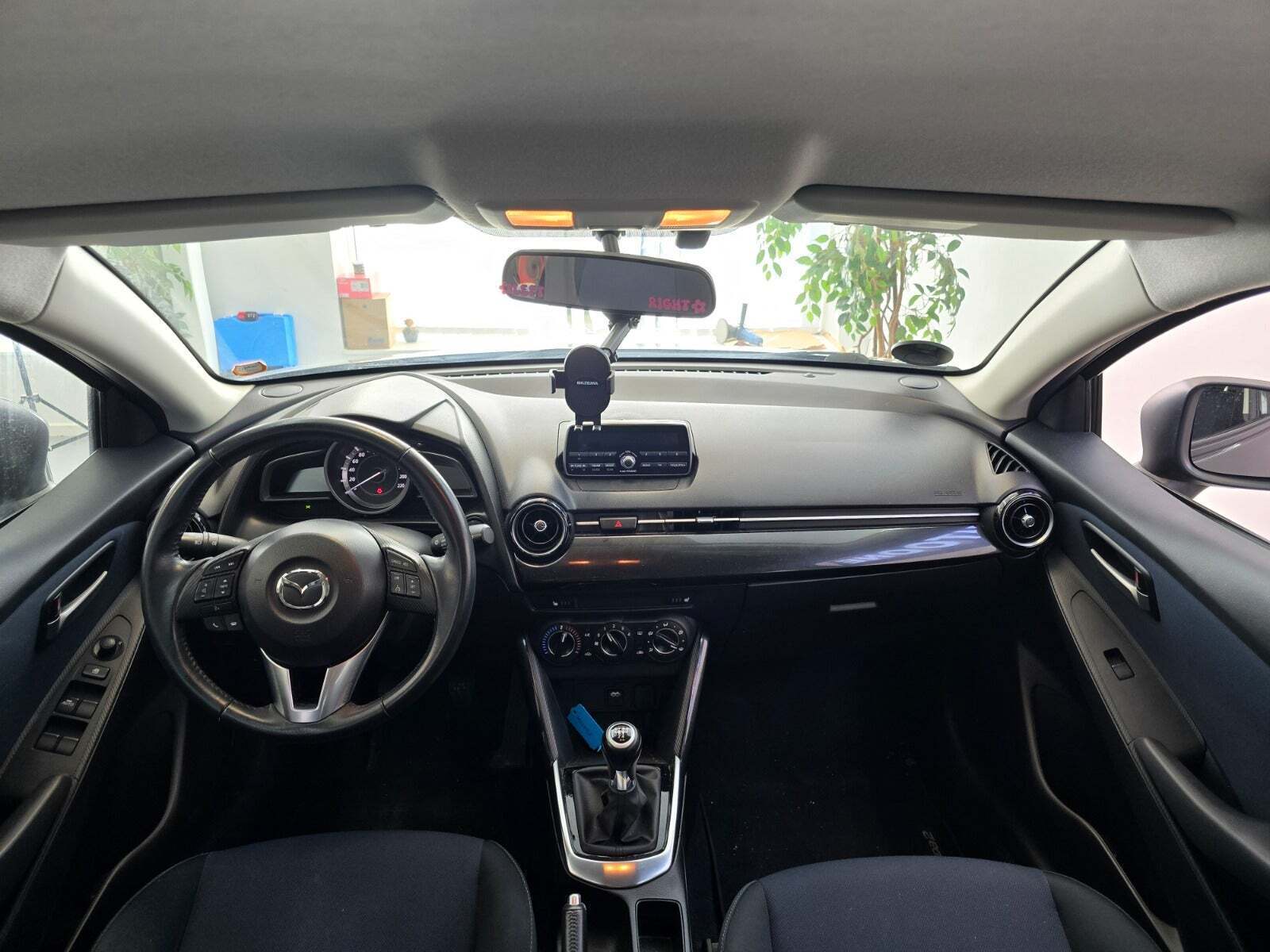 Mazda 2 1,5 SkyActiv-G 90 Vision