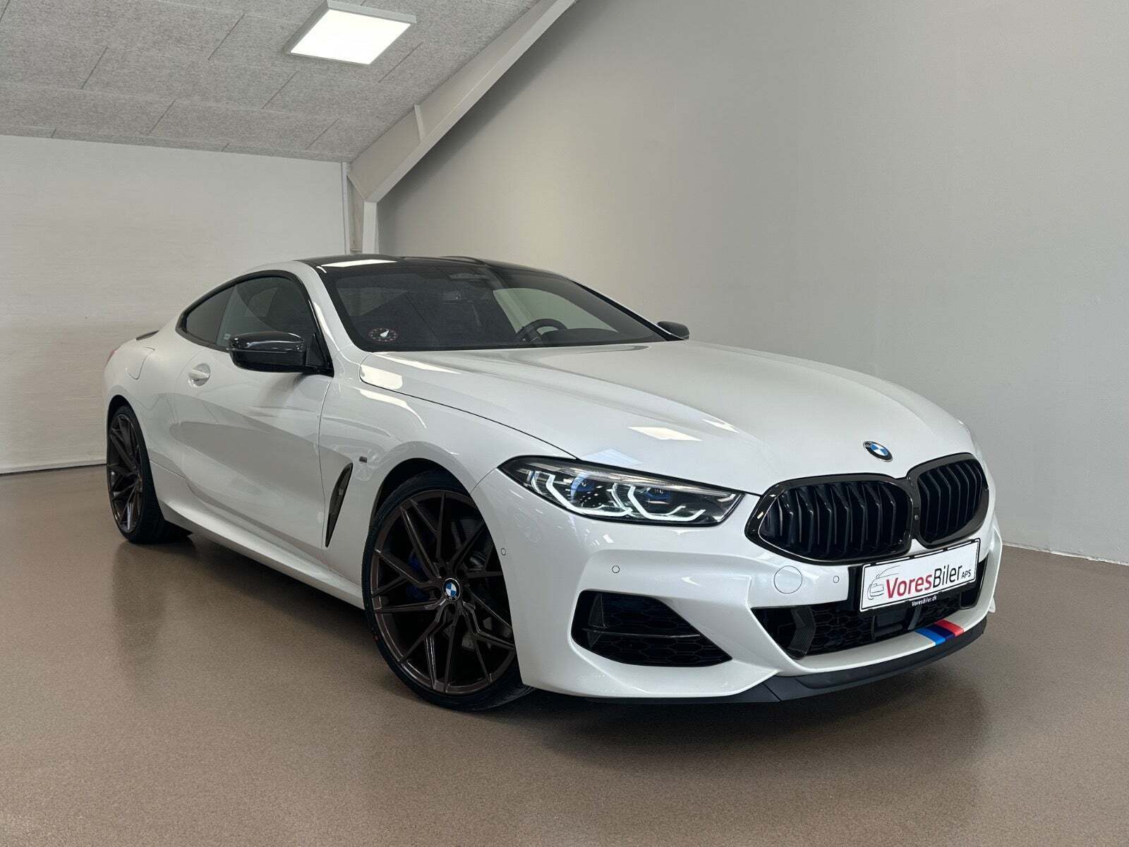 BMW M850i 4,4 Coupé xDrive aut.