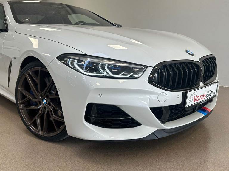 BMW M850i 4,4 Coupé xDrive aut.
