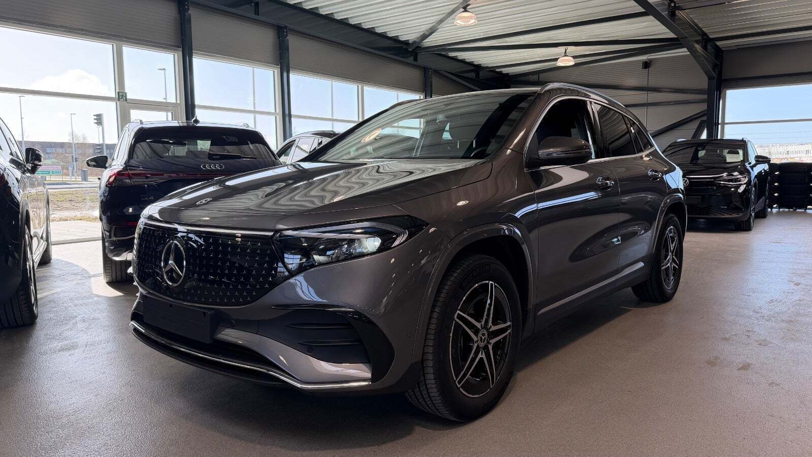 Mercedes EQA250+ AMG Line Premium