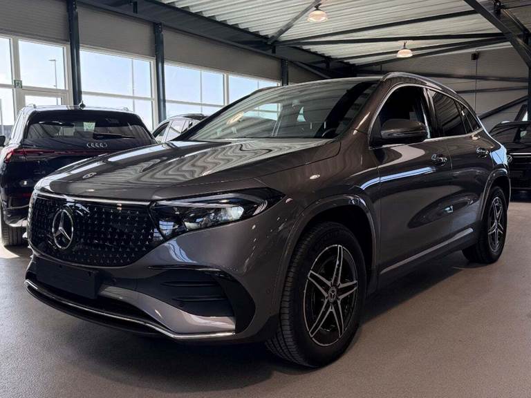 Mercedes EQA250+ AMG Line Premium