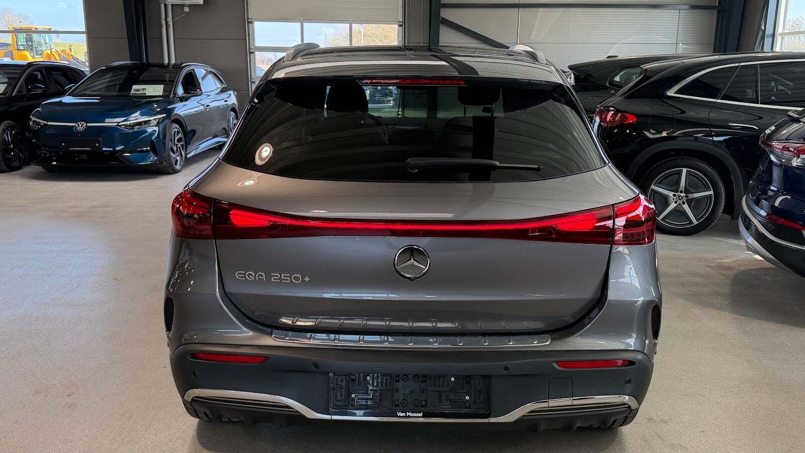 Mercedes EQA250+ AMG Line Premium