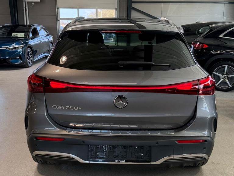 Mercedes EQA250+ AMG Line Premium