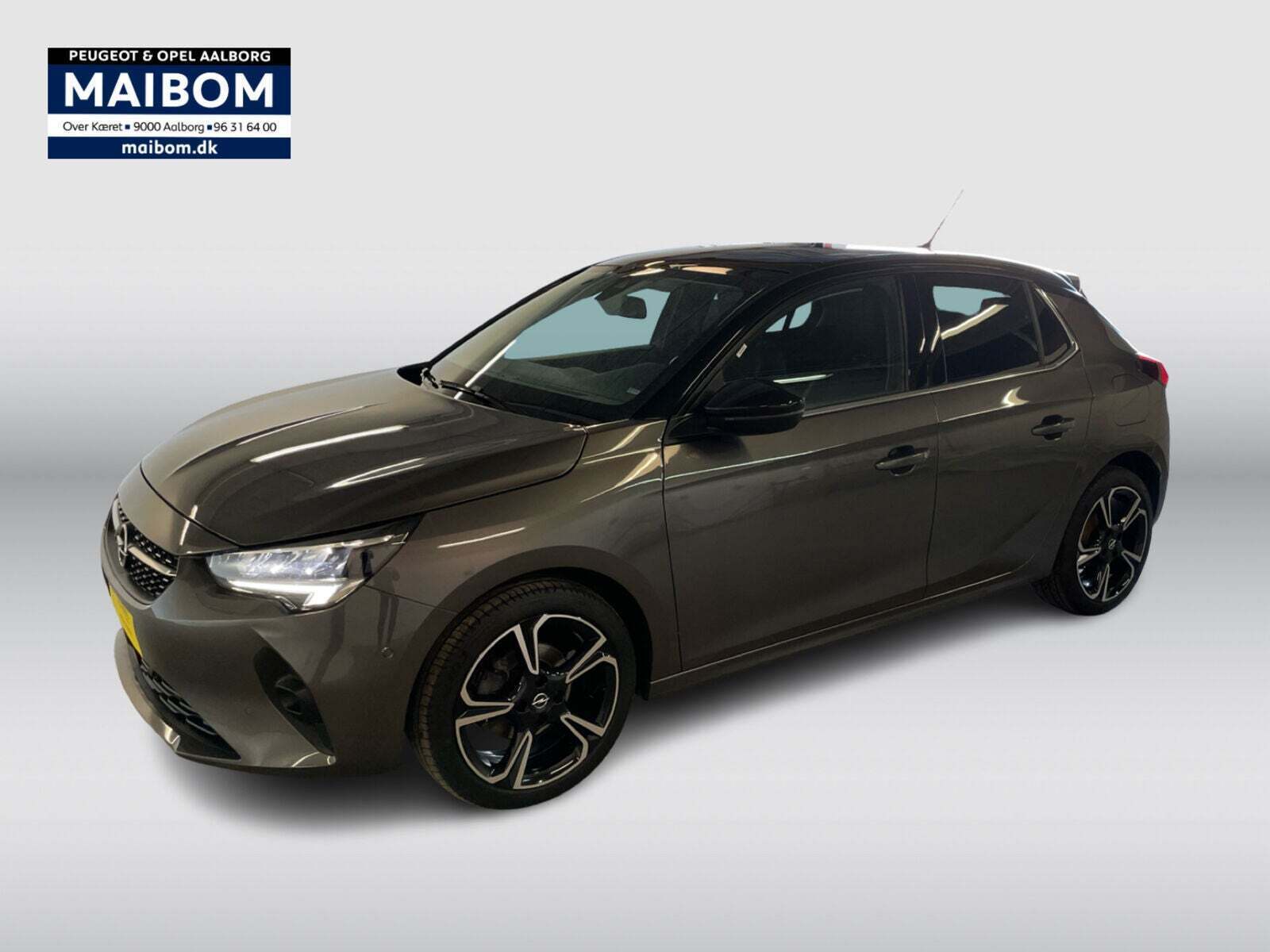 Opel Corsa 1,2 Sport