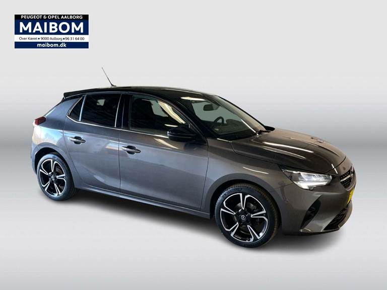 Opel Corsa 1,2 Sport