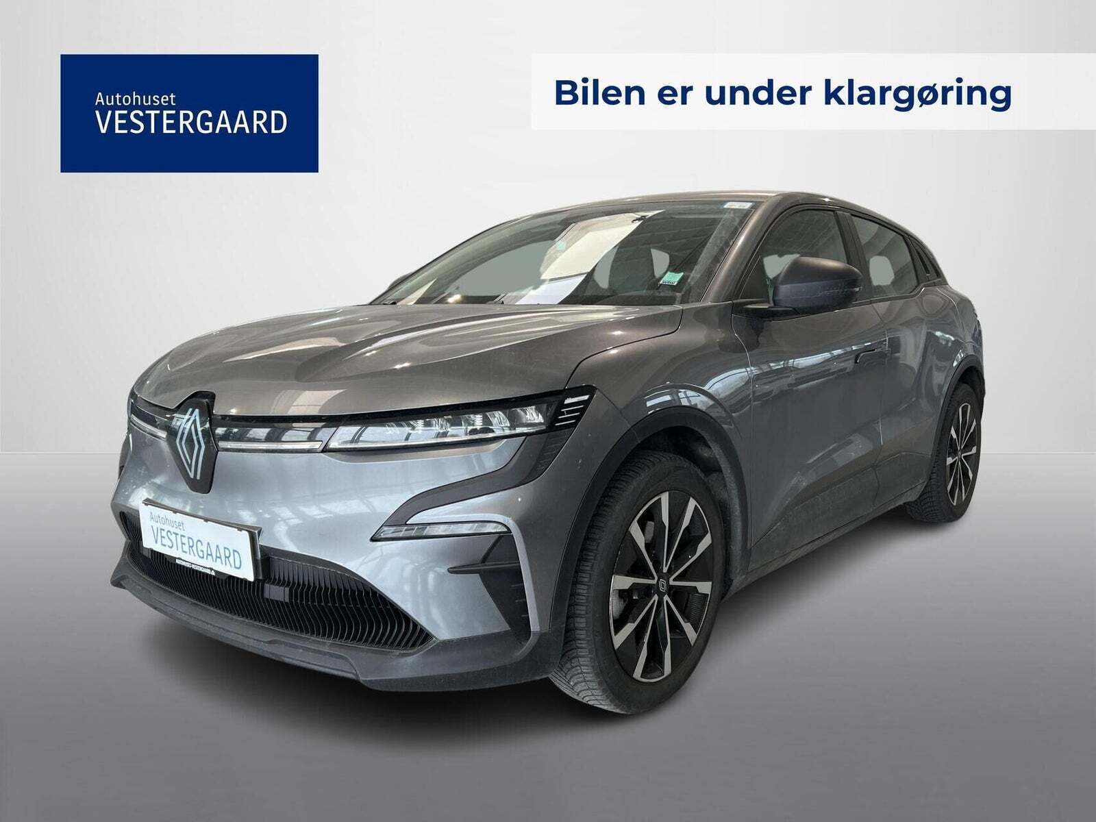 Renault Megane E-Tech 60 Evolution ER