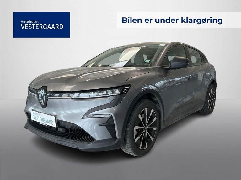 Renault Megane E-Tech 60 Evolution ER