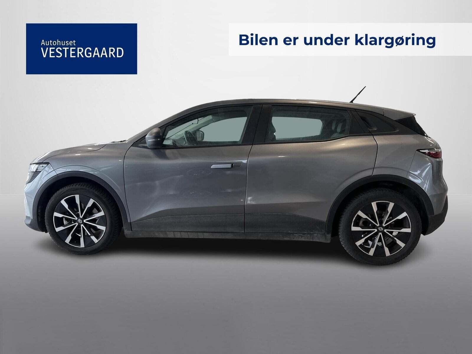 Renault Megane E-Tech 60 Evolution ER