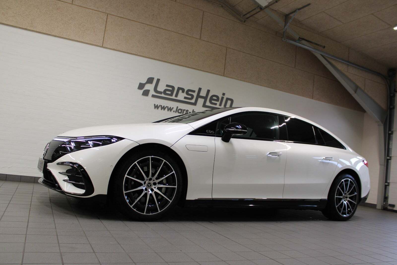 Mercedes EQS450+ AMG Line