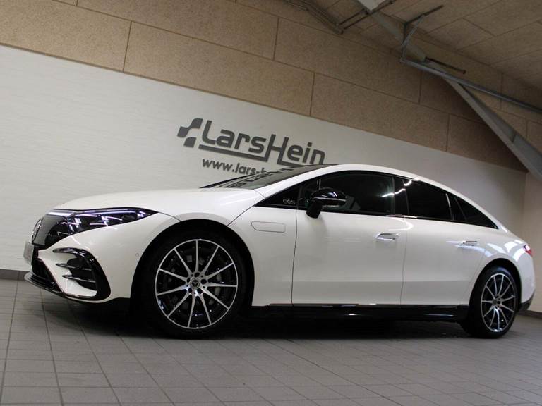 Mercedes EQS450+ AMG Line
