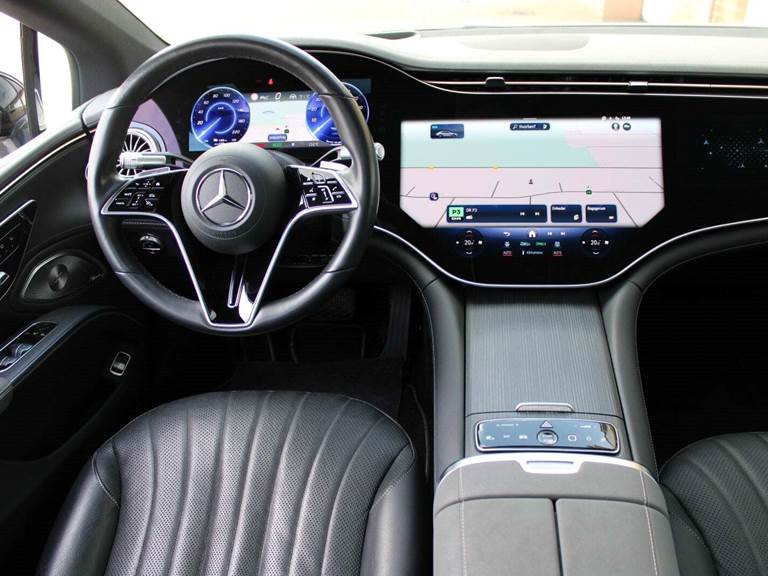 Mercedes EQS450+ AMG Line