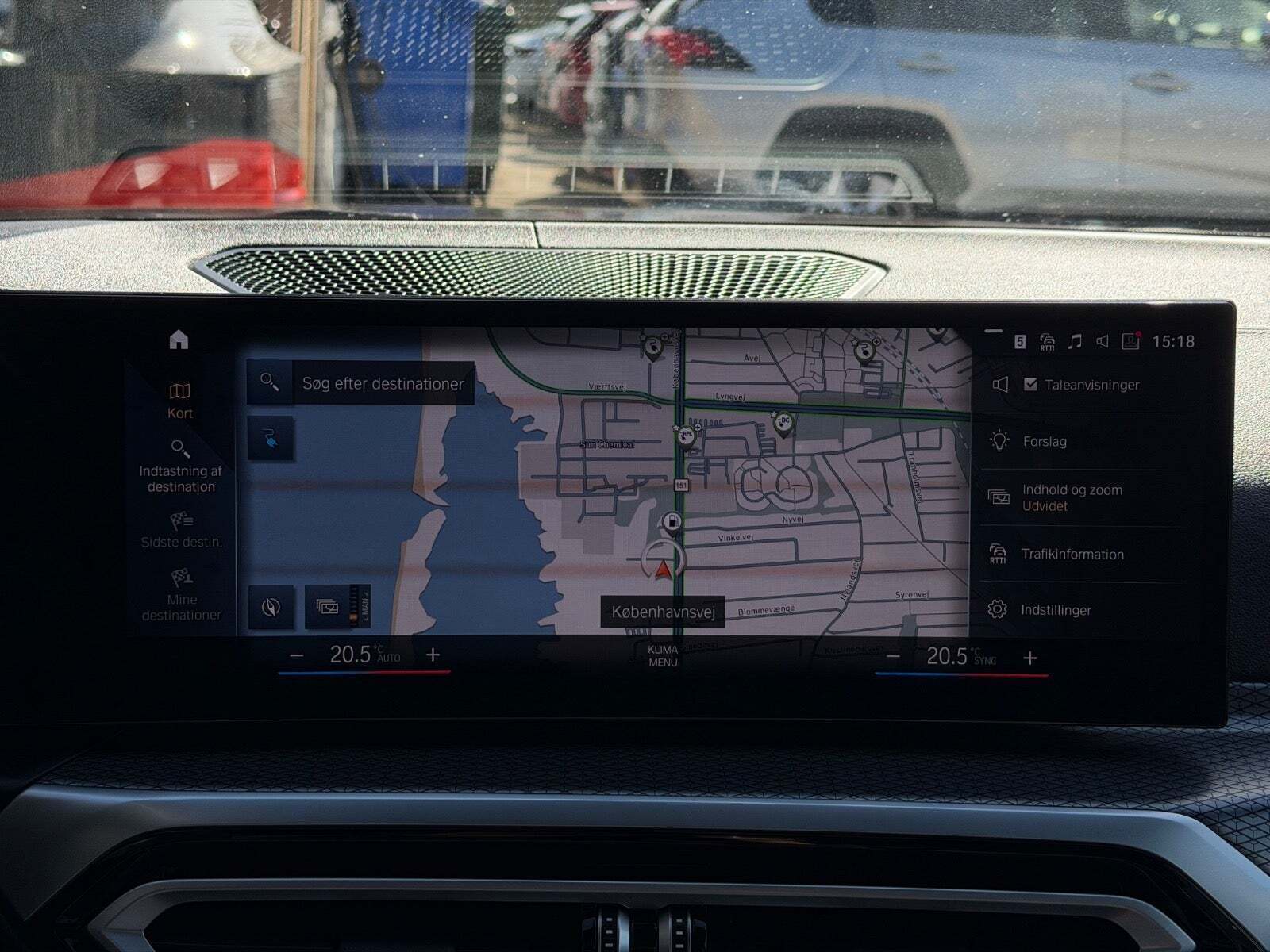 Sort BMW i4 fra 2023