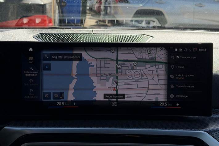 Sort BMW i4 fra 2023