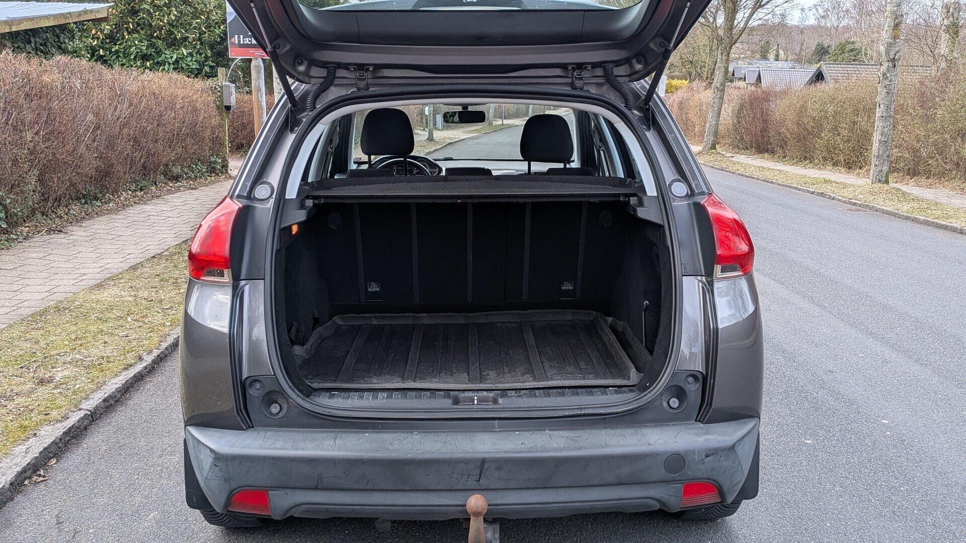 Peugeot 2008 1,2 VTi Crossover