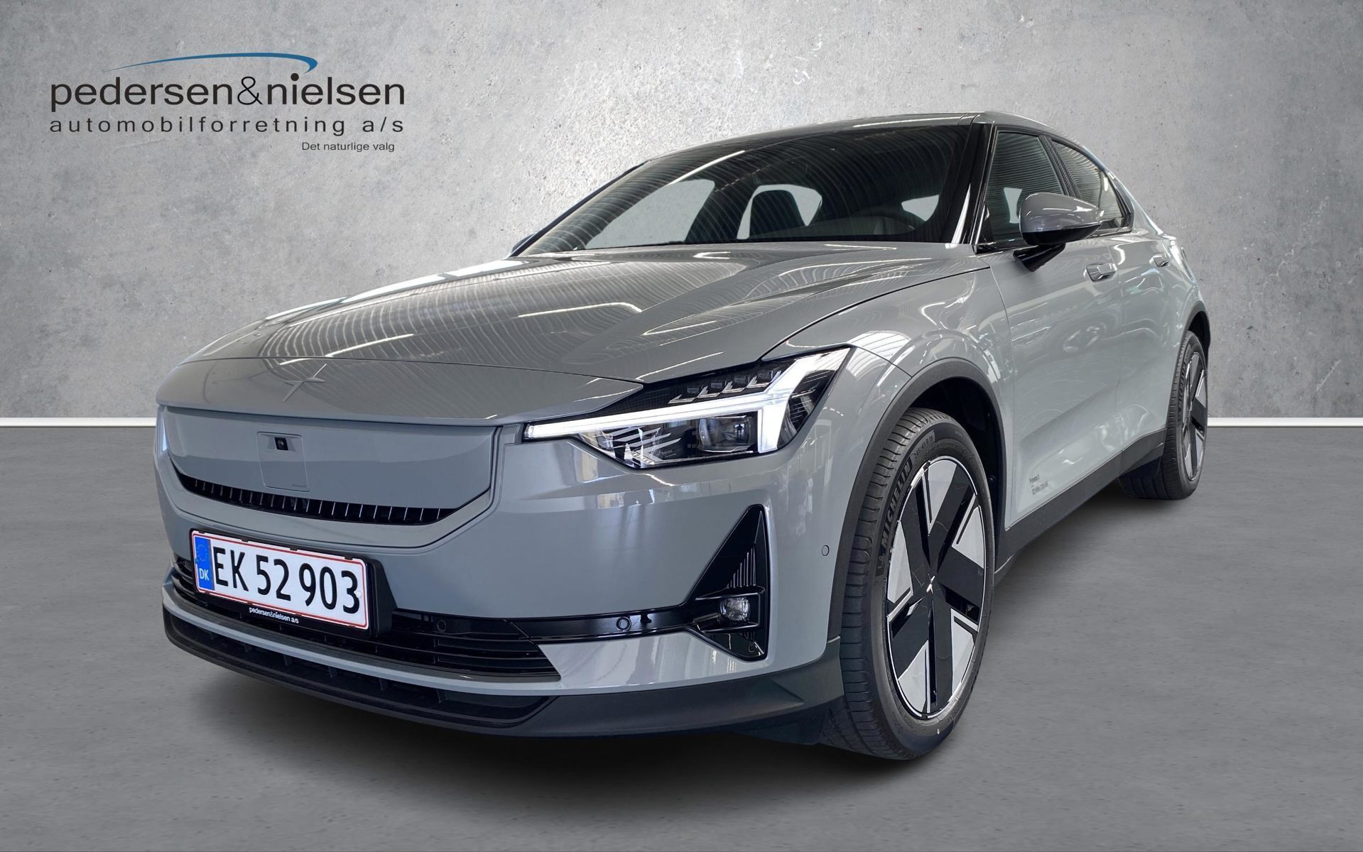 Polestar 2 EL LRDM Plus AWD 421HK 5d Aut.