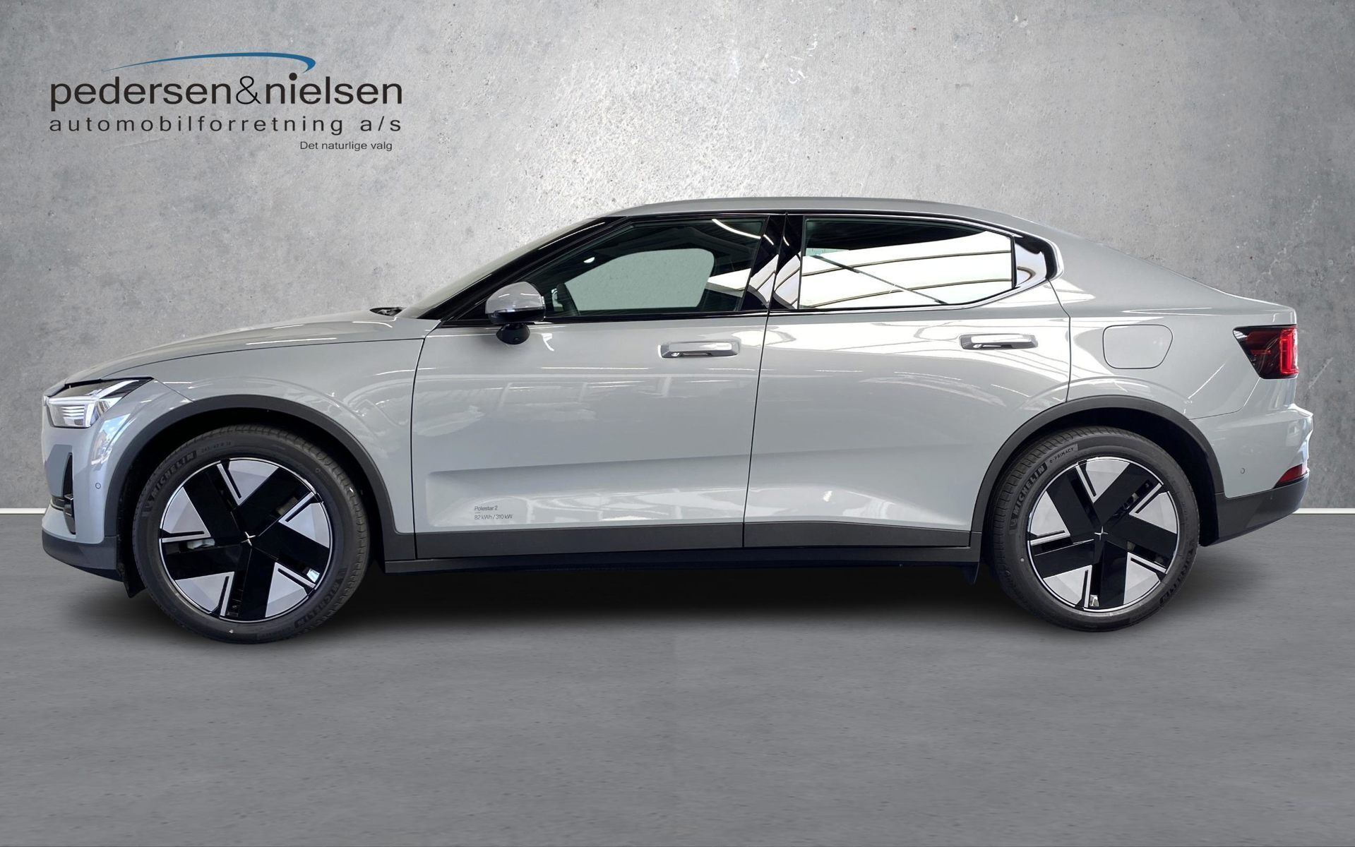 Polestar 2 EL LRDM Plus AWD 421HK 5d Aut.