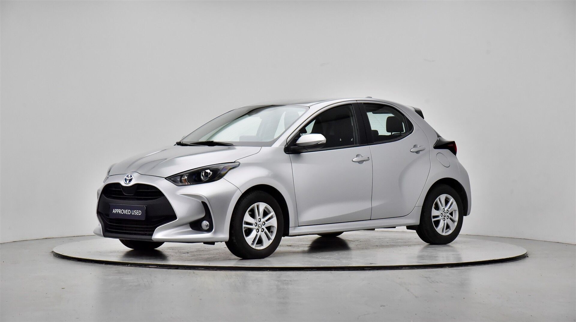 Toyota Yaris 1,5 Hybrid Active 116HK 5d Aut.