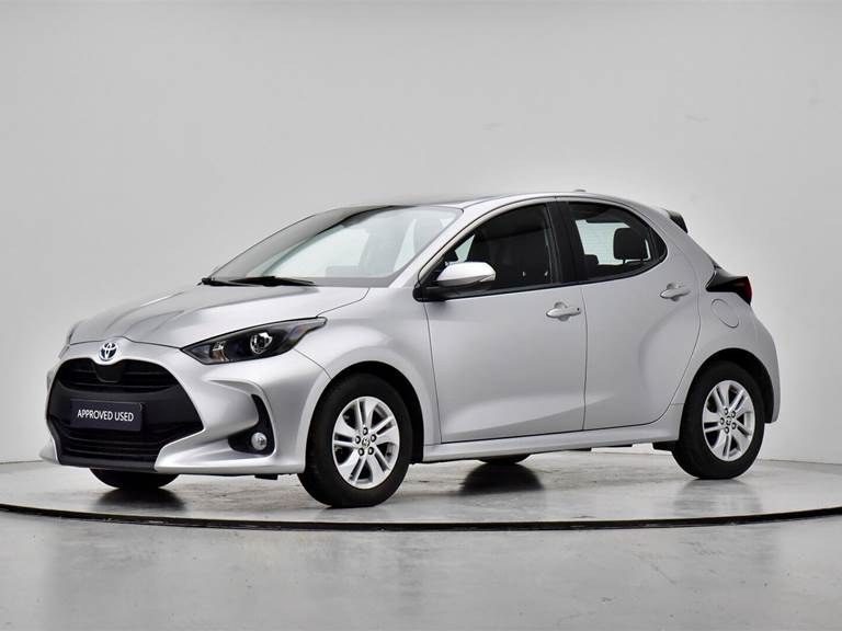 Toyota Yaris 1,5 Hybrid Active 116HK 5d Aut.